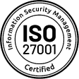 ISO 27001 certified