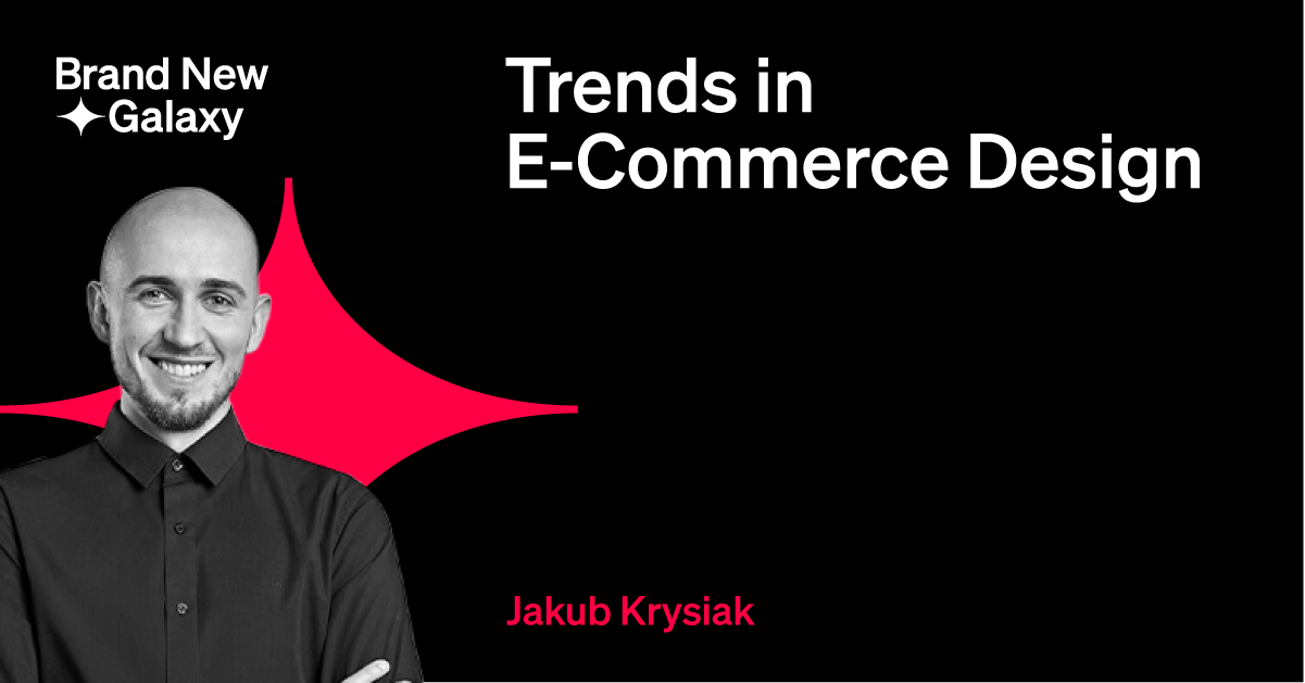 Trends in E-Commerce Design