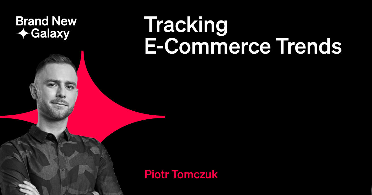 Tracking E-Commerce Trends