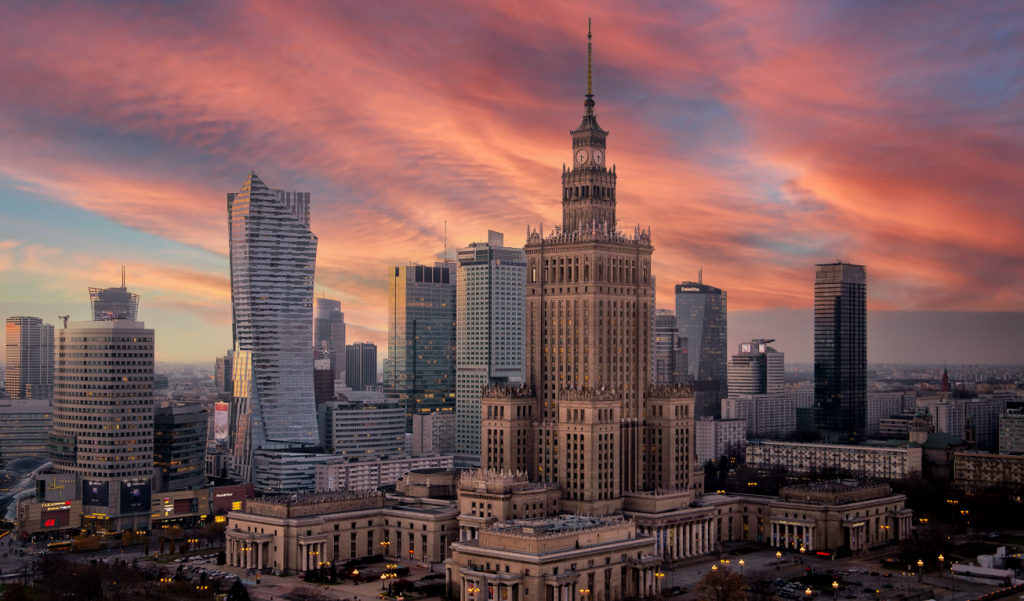Warsaw