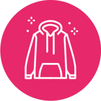 No dress code icon