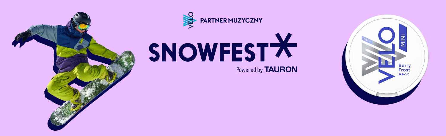 VELO X SNOWFEST